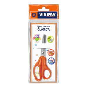 Tijera Vinifan naranja