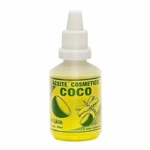 Aceite de Coco x12 und