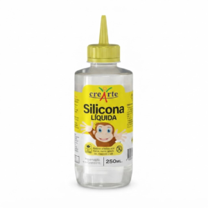 Silicona Liquida Crearte 250ml