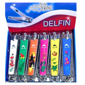 Corta Uñas Delfin x12 und