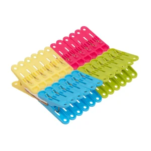 Gancho de Ropa (6Pqt x 24und)