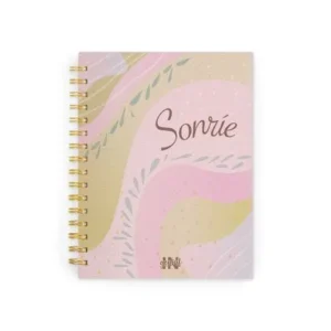 Libreta Anillada Intermedia