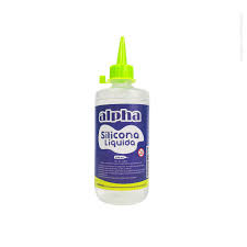 Silicona Liquida Alpha 250 ml