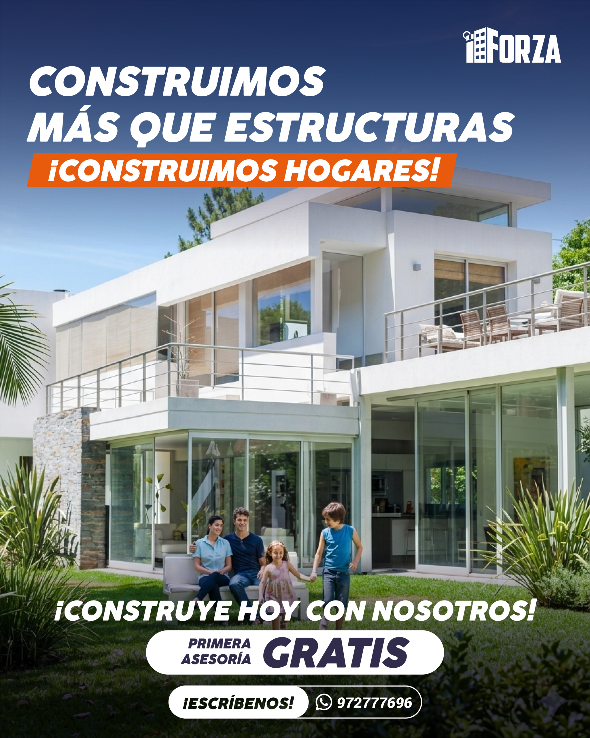 COSNTRUCCIÓN HOGAR