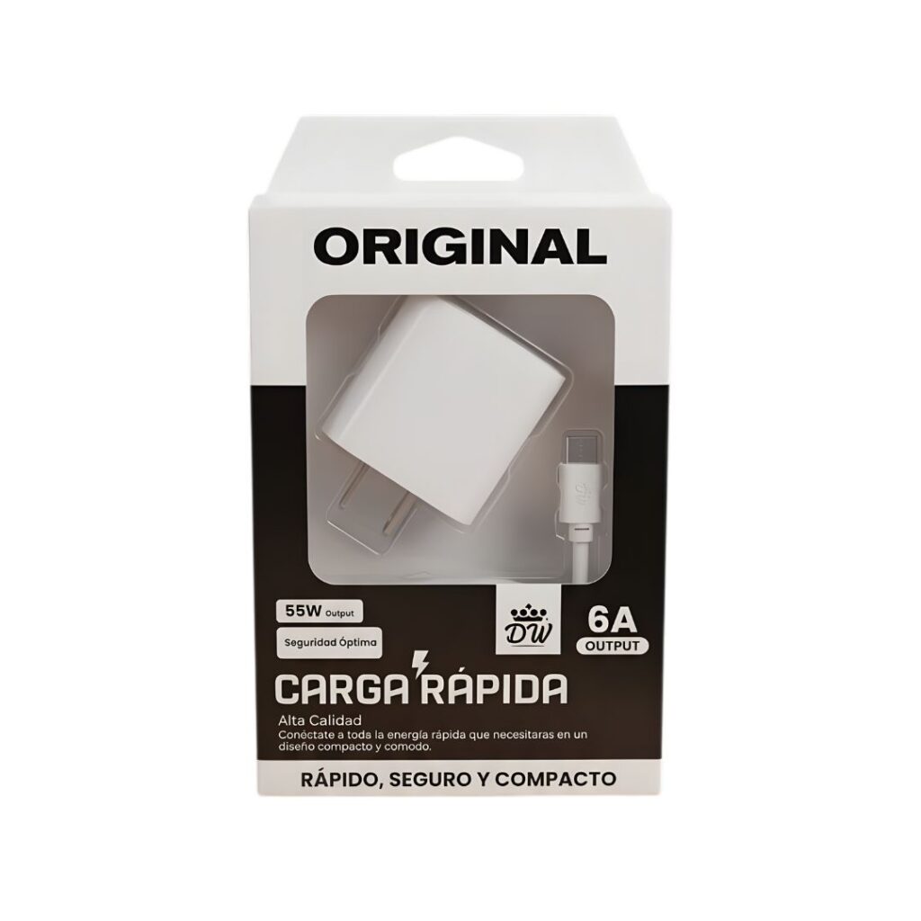 Cargador-DW