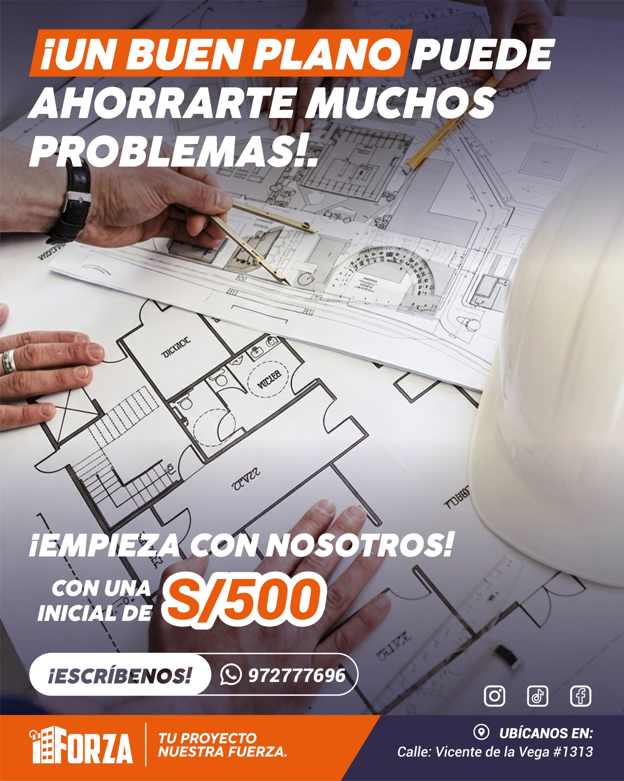 ELABORACIÓN DE PLANOS