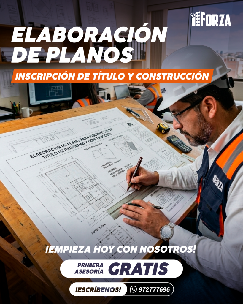 ELBORACIÓN DE PLANOS