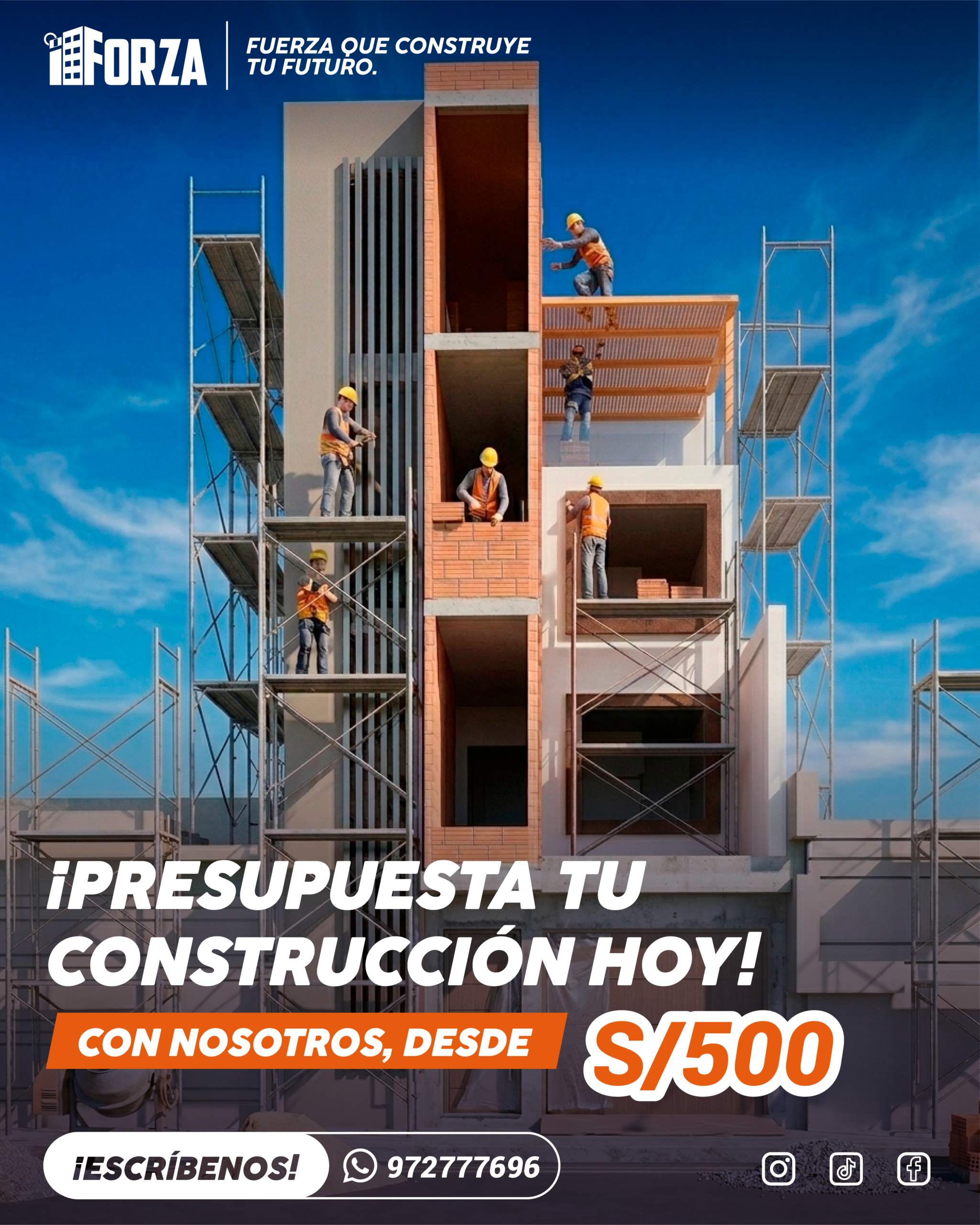 PRESUPUESTA TU VIVENDO