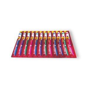 Cepillo Adulto Eco blister x 12 UND