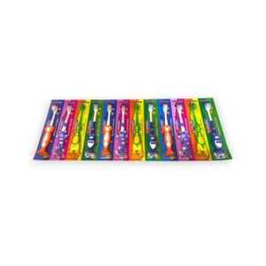 Cepillo Niño Eco blister x 12 UND