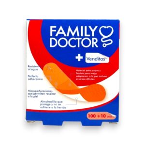 Curitas Family Doctor x 110 UND