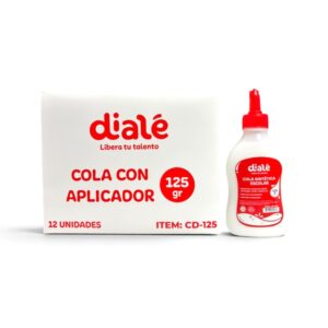 Goma Diale 125 ml con aplicador