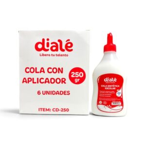 Goma Diale 250 ml con aplicador