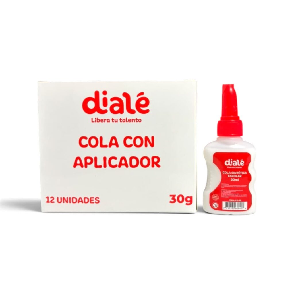Goma Diale 30 ml con aplicador