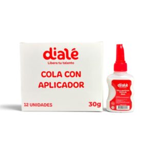 Goma Diale 30 ml con aplicador