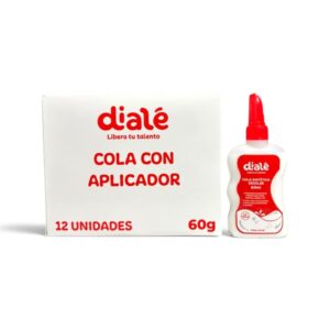 Goma Diale 60 ml con aplicador