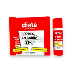 Goma en barra Diale 21 g