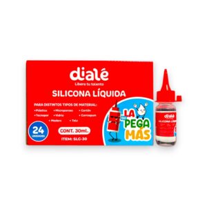 Silicona Líquida Diale 30 ml