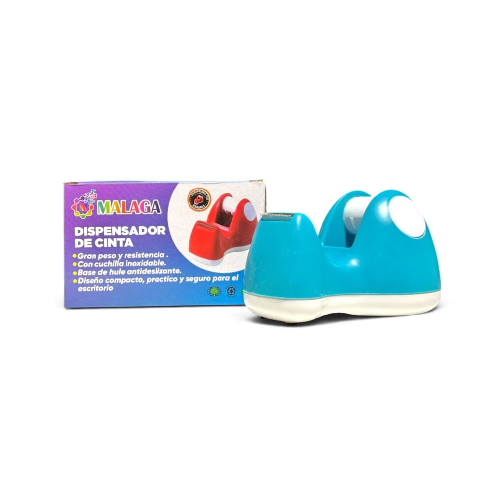 Dispensador para cinta pequeña hueso Malaga